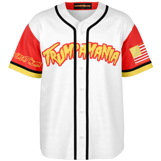 Trumpamania jersey